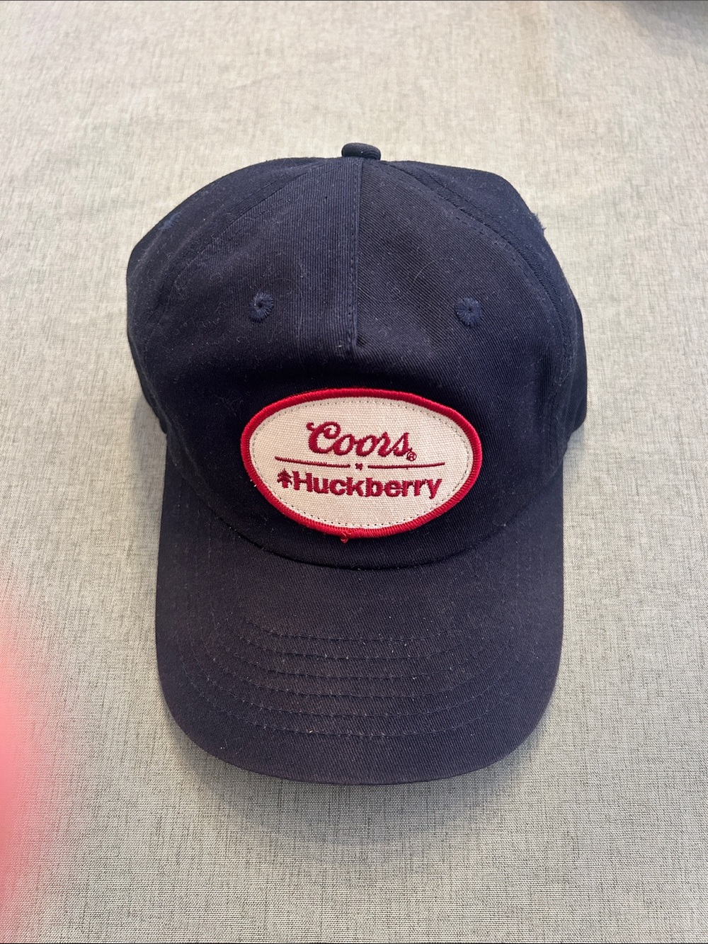 Coors x Huckberry Hat